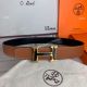 NEW! Replica Hermes Brush belt buckle & Brown Reversible Leather strap (3)_th.jpg